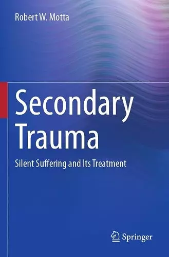 Secondary Trauma cover