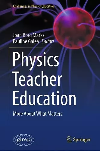 Physics Teacher Education cover