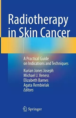 Radiotherapy in Skin Cancer cover