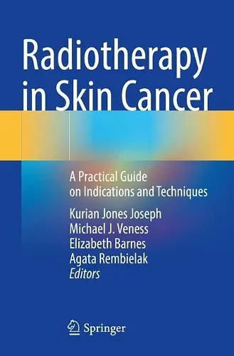 Radiotherapy in Skin Cancer cover