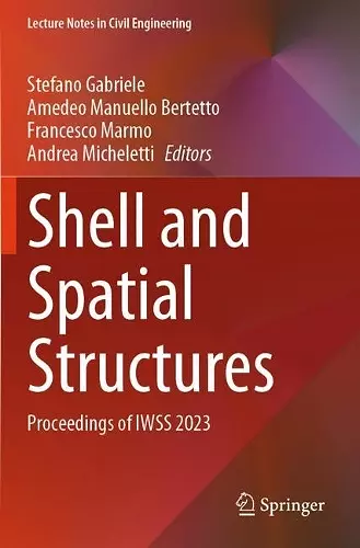 Shell and Spatial Structures cover