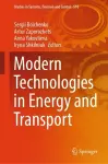 Modern Technologies in Energy and Transport cover