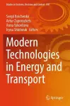 Modern Technologies in Energy and Transport cover