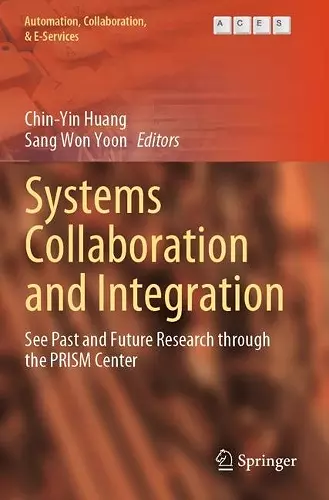 Systems Collaboration and Integration cover