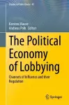 The Political Economy of Lobbying cover