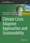 Climate Crisis: Adaptive Approaches and Sustainability cover