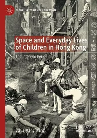 Space and Everyday Lives of Children in Hong Kong cover