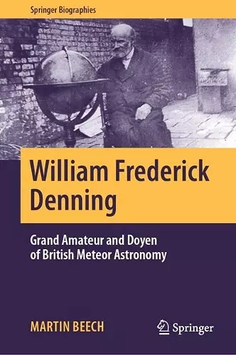 William Frederick Denning cover