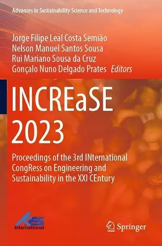 INCREaSE 2023 cover