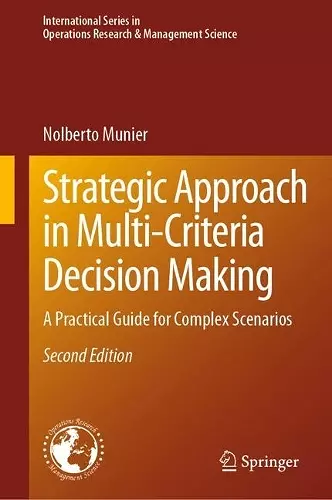 Strategic Approach in Multi-Criteria Decision Making cover