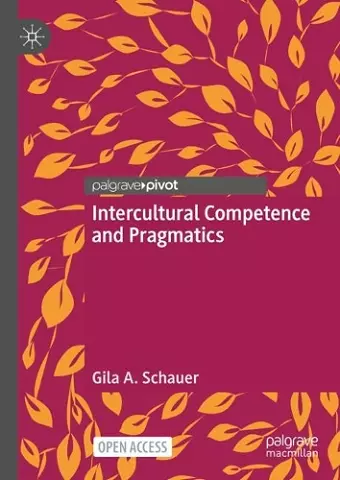 Intercultural Competence and Pragmatics cover