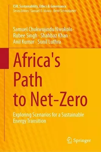 Africa's Path to Net-Zero cover