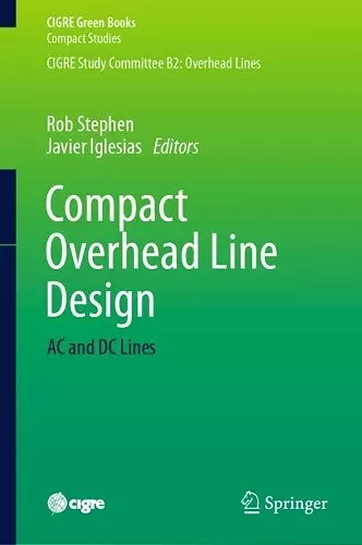 Compact Overhead Line Design cover