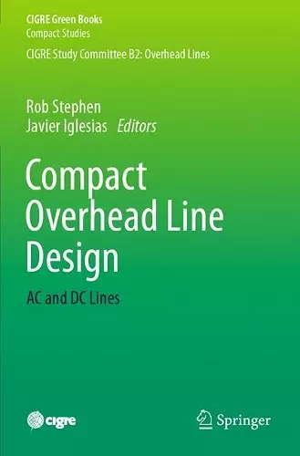 Compact Overhead Line Design cover