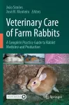 Veterinary Care of Farm Rabbits cover