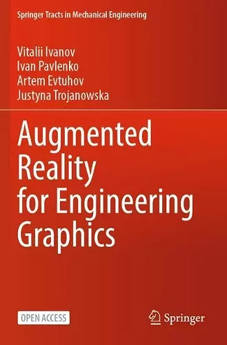 Augmented Reality for Engineering Graphics cover