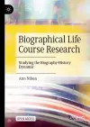 Biographical Life Course Research cover