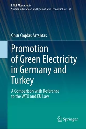 Promotion of Green Electricity in Germany and Turkey cover