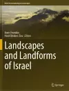 Landscapes and Landforms of Israel cover