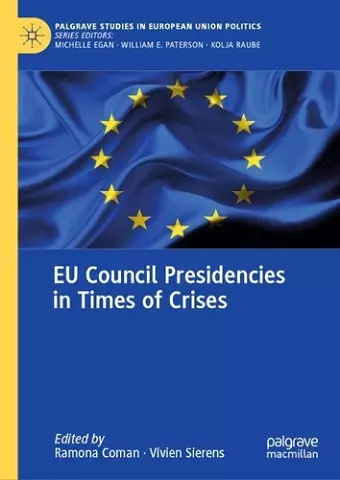 EU Council Presidencies in Times of Crises cover