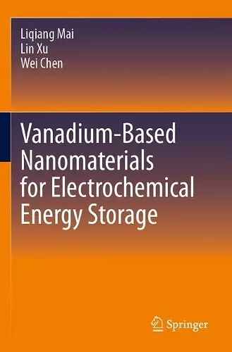 Vanadium-Based Nanomaterials for Electrochemical Energy Storage cover
