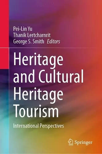 Heritage and Cultural Heritage Tourism cover