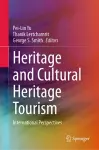 Heritage and Cultural Heritage Tourism cover