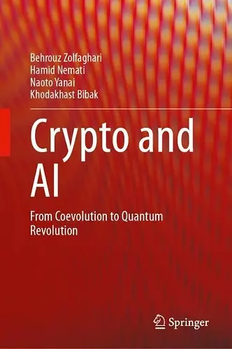 Crypto and AI cover