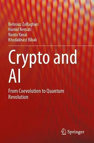 Crypto and AI cover