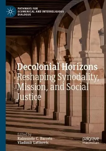 Decolonial Horizons cover