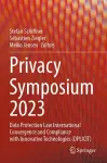 Privacy Symposium 2023 cover