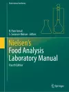 Nielsen's Food Analysis Laboratory Manual cover