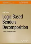 Logic-Based Benders Decomposition cover