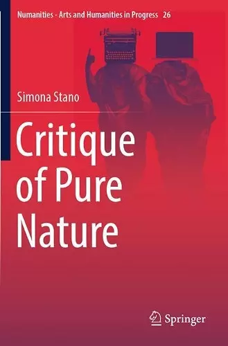 Critique of Pure Nature cover