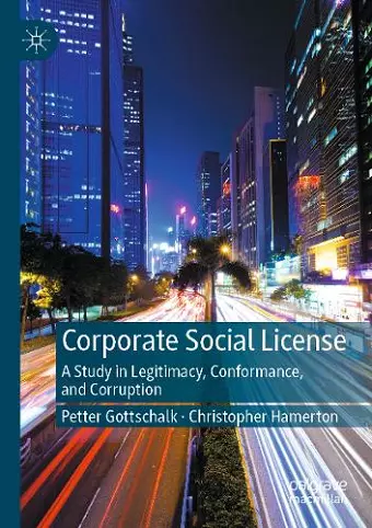Corporate Social License cover