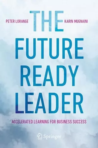 The Future-Ready Leader cover