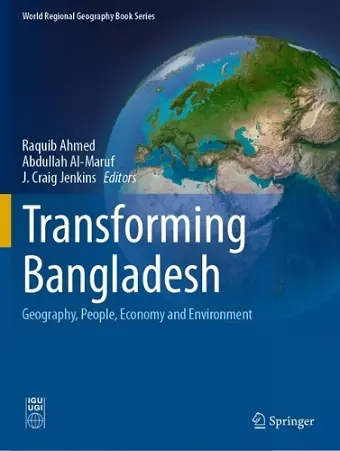 Transforming Bangladesh cover