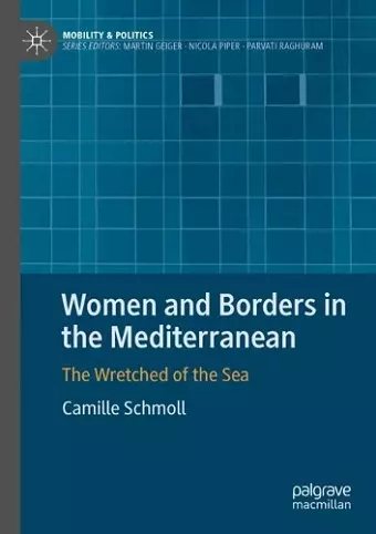 Women and Borders in the Mediterranean cover