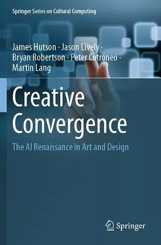 Creative Convergence cover