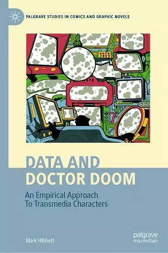 Data and Doctor Doom cover