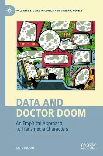 Data and Doctor Doom cover
