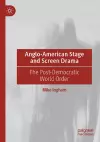 Anglo-American Stage and Screen Drama cover