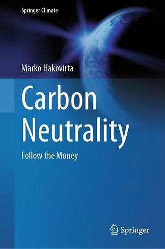 Carbon Neutrality cover