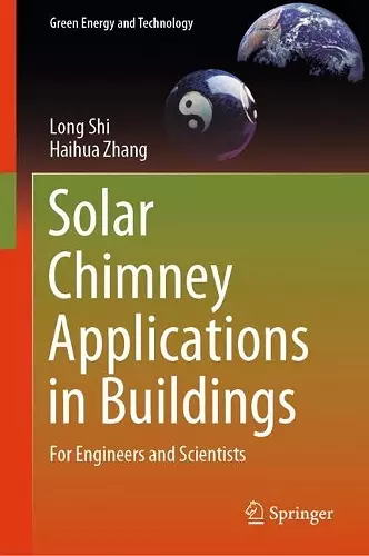 Solar Chimney Applications in Buildings cover