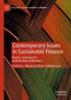 Contemporary Issues in Sustainable Finance cover