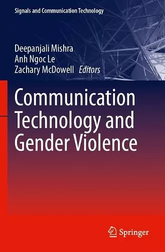 Communication Technology and Gender Violence cover
