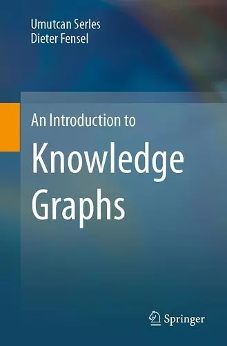 An Introduction to Knowledge Graphs cover