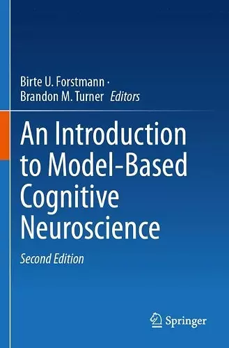 An Introduction to Model-Based Cognitive Neuroscience cover