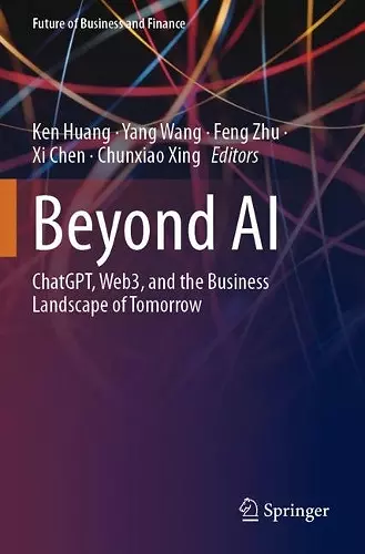Beyond AI cover