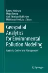 Geospatial Analytics for Environmental Pollution Modeling cover